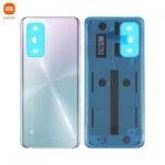 Cache Arrière Original Xiaomi Mi 10T 5G/Mi 10T Pro 5G 55050000F64J Aurora Blue