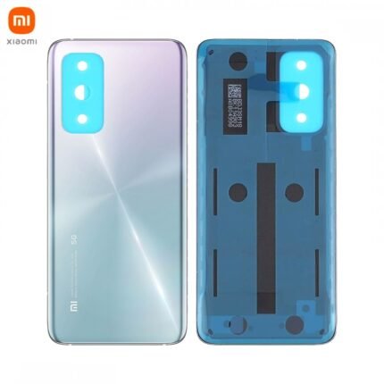 Cache Arrière Original Xiaomi Mi 10T 5G/Mi 10T Pro 5G 55050000F64J Aurora Blue