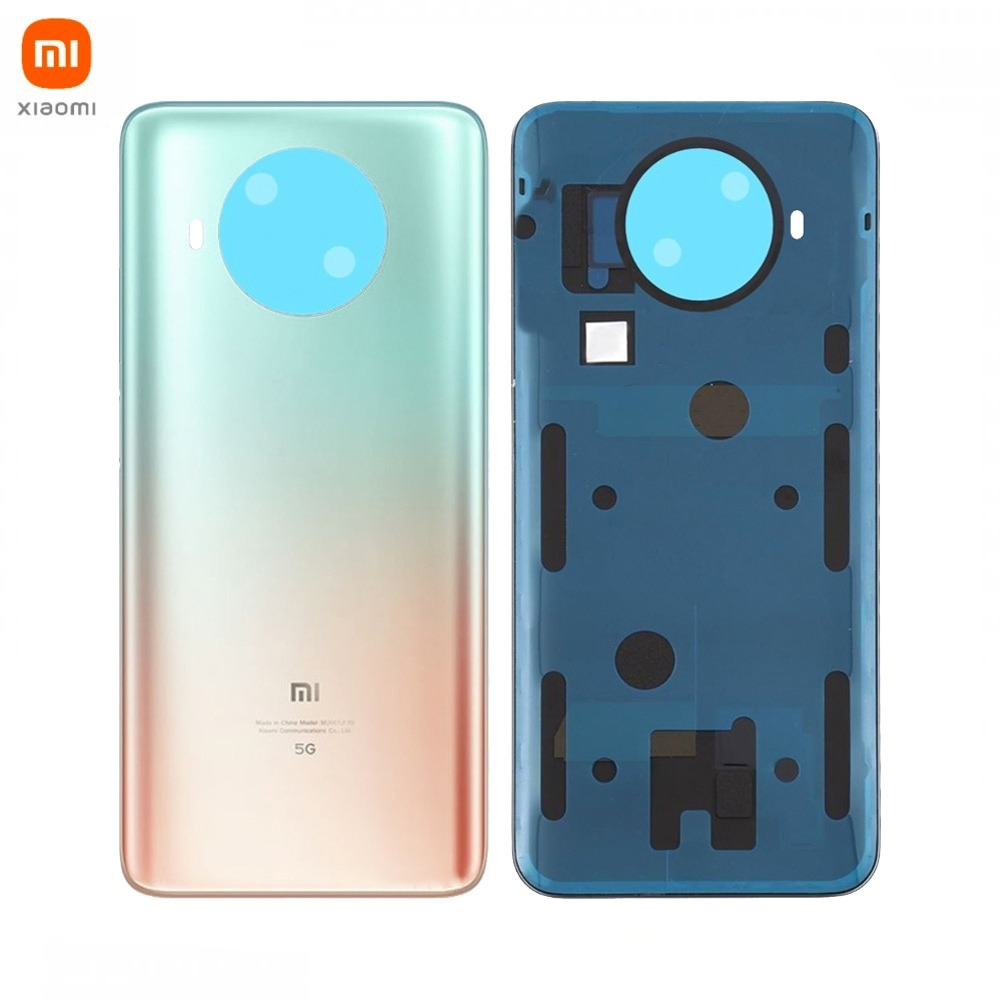 3000000164907.jpg Cache Arrière Original Xiaomi Mi 10T Lite 5G 55050000JG1L Rose Gold – Image 1