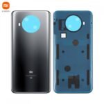 Cache Arrière Original Xiaomi Mi 10T Lite 5G 55050000IK1L Gris Perle