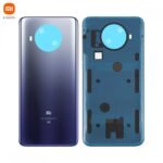 Cache Arrière Original Xiaomi Mi 10T Lite 5G 55050000KK1L Bleu Azur