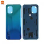 Cache Arrière Original Xiaomi Mi 10 Lite 5G 550500008I1Q Bleu Boréal