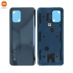 Cache Arrière Original Xiaomi Mi 10 Lite 5G 550500005Y1Q Gris Cosmos
