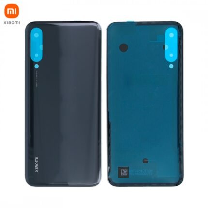 Cache Arrière Original Xiaomi Mi A3 55040497000A7 Nuance de Gris