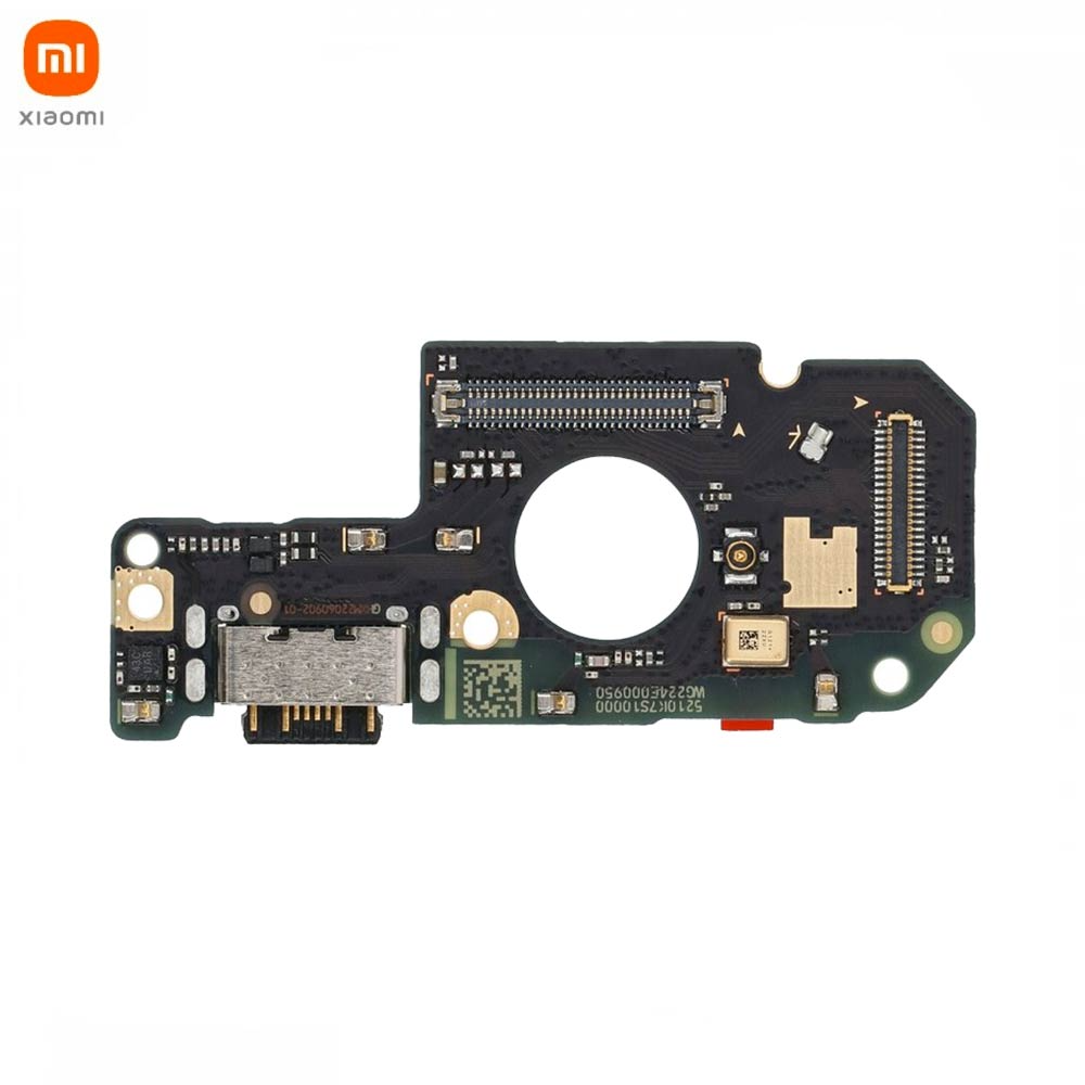 3000000180495.jpg Connecteur de Charge Original Xiaomi Redmi Note 11S 5600020K7500 – Image 1