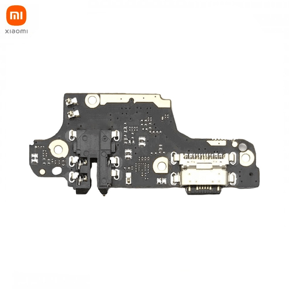 3000000181546.jpg Connecteur de Charge Original Xiaomi Redmi Note 9 Pro 4G 560006168200 – Image 1