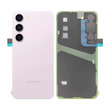 Cache Arrière Premium Samsung Galaxy S23 5G S911 Lime