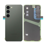 Cache Arrière Premium Samsung Galaxy S23 FE S711 Bleu