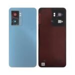 Cache Arrière Premium OPPO A77 5G Bleu Ocean