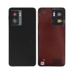 Cache Arrière Premium OPPO A77 5G Noir Minuit