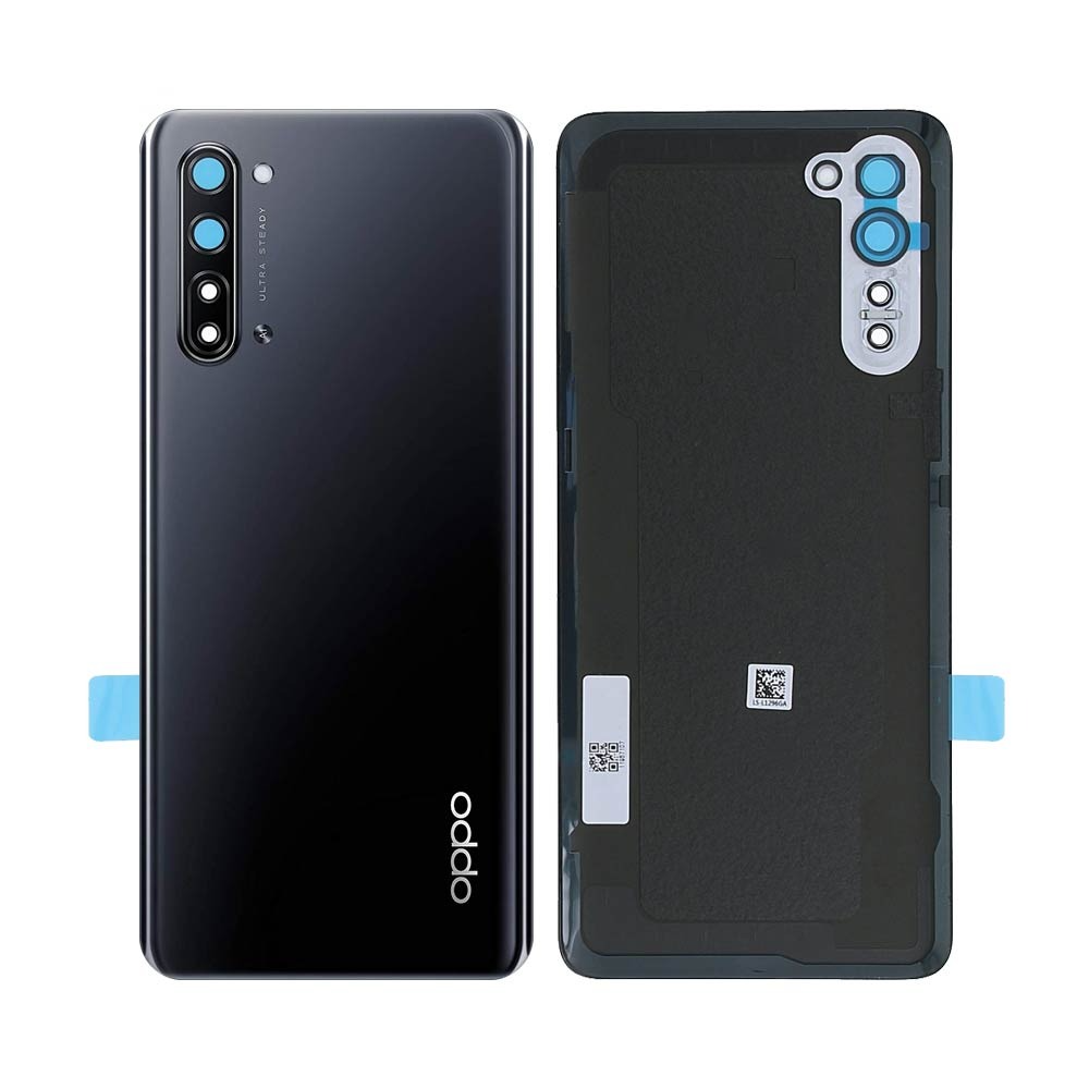 3000000184837.jpg Cache Arrière Premium OPPO Find X2 Lite Noir Lunaire – Image 1