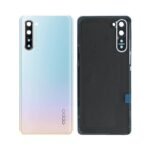 Cache Arrière Premium OPPO Find X2 Lite Blanc Perle