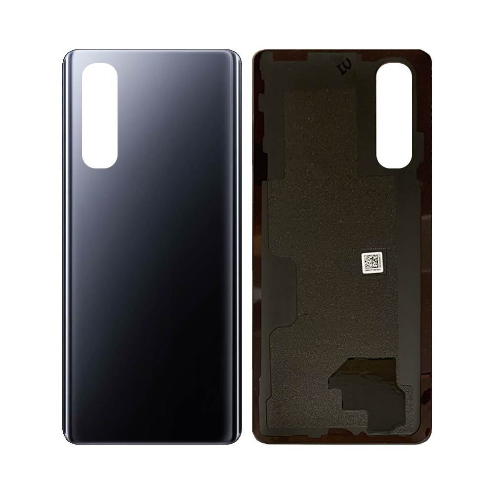 3000000184851.jpg Cache Arrière Premium OPPO Find X2 Neo Noir Lunaire – Image 1