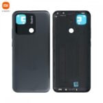 Cache Arrière Original Xiaomi Redmi 10C 55050001XL9T Gris Graphite