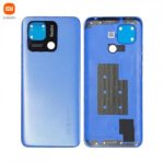 Cache Arrière Original Xiaomi Redmi 10C 55050001XW9T 55050001X59T Bleu Ocean