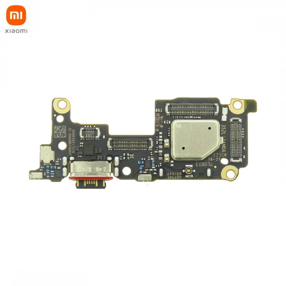 3000000187883.jpg Connecteur de Charge Original Xiaomi 12T 5600011L12A00 – Image 1