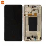 Xiaomi 12T Écran AMOLED Original - Bloc Écran Tactile Gris (560004L12A00) | GSM Multi Services