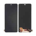 Ecran Tactile Oled Xiaomi Poco X5 5G/Redmi Note 12 4G/Redmi Note 12 5G Noir
