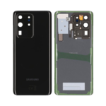 Cache Arrière Premium Samsung Galaxy S21 5G G991 Phantom Gray
