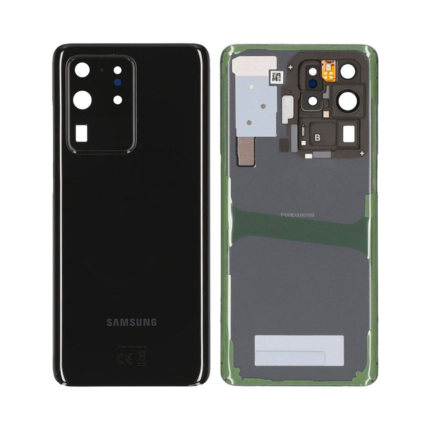Cache Arrière Premium Samsung Galaxy S21 5G G991 Phantom Gray