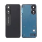 Cache Arrière Premium OPPO A78 5G (CPH2483) Noir Brillant