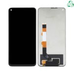 Ecran Tactile Original Pulled (PIEC) Xiaomi Redmi Note 9T/Redmi Note 9 5G Noir