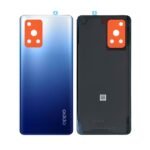 Cache Arrière Premium OPPO A74 4G Bleu