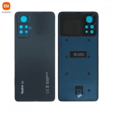 Cache Arrière Original Xiaomi Redmi Note 11 Pro 5G 5600060K6S00 Gris Graphite