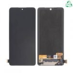 Ecran Tactile Original Pulled (PIEC) Xiaomi Redmi Note 11E Pro 5G Noir