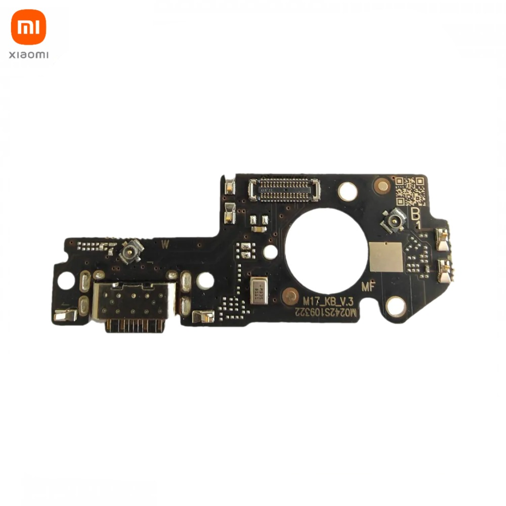 3000000233283.jpg Connecteur de Charge Original Xiaomi Poco X5 5G 560002M17P00 – Image 1