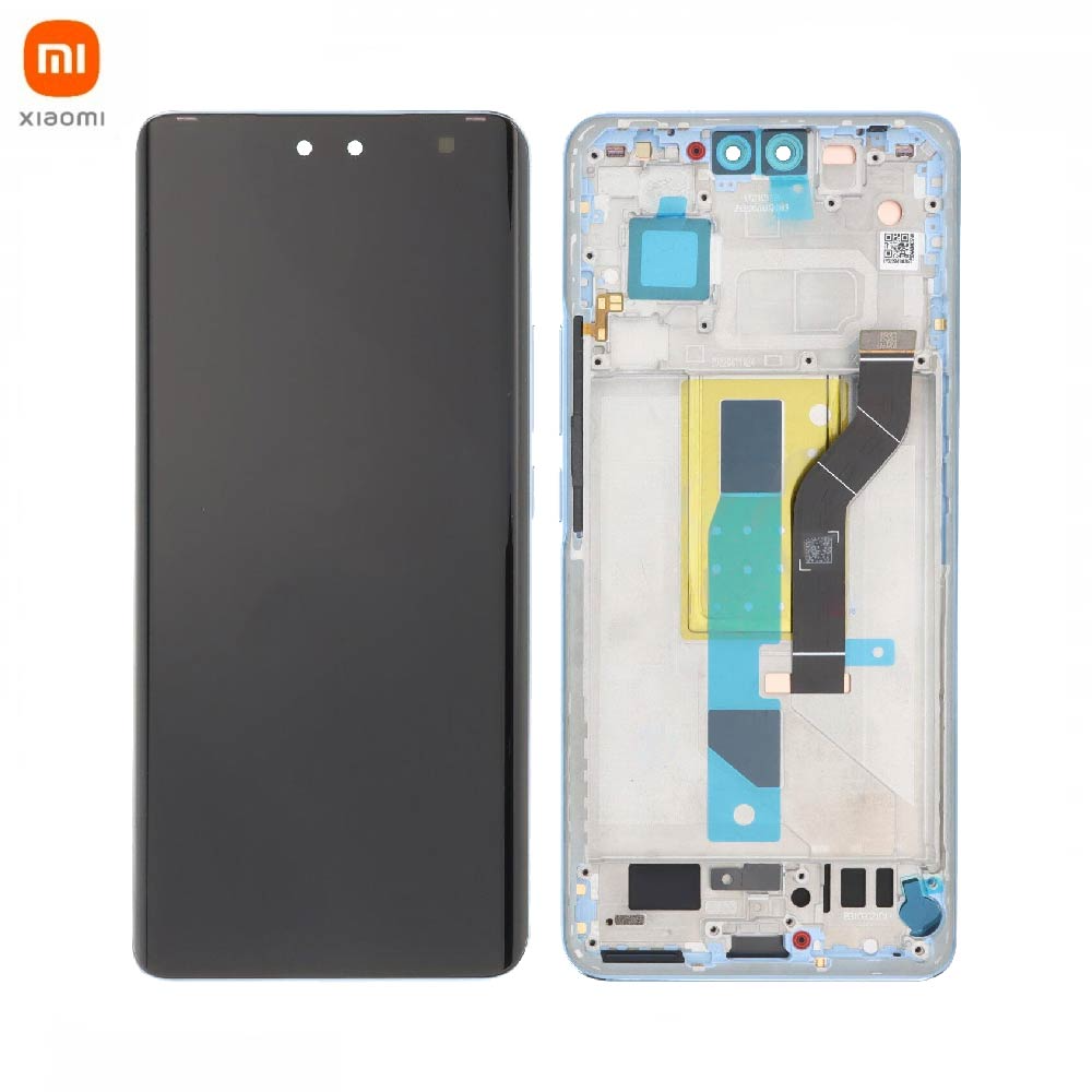 3000000233665.jpg Ecran Tactile Original Xiaomi 13 Lite 5600040L9500 Bleu – Image 1
