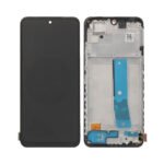 Ecran Tactile Oled avec Châssis Xiaomi Redmi Note 11 4G Noir