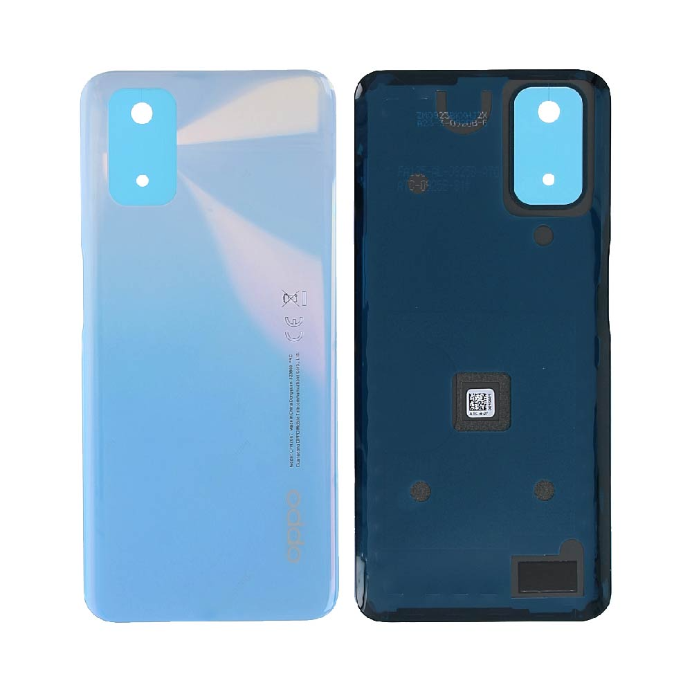 3000000253168.jpg Cache Arrière Premium OPPO A72 4G Blanc – Image 1