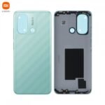 Cache Arrière Original Xiaomi Redmi 12C 1610111001011A Mint