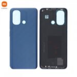 Cache Arrière Original Xiaomi Redmi 12C 1610111001010A Bleu