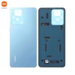 Cache Arrière Original Xiaomi Redmi Note 12 4G 1610111001050A 1610111001053A 1610111001056A 1610111001074B Bleu Givre