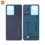 Cache Arrière Original Xiaomi Redmi Note 12 4G 1610111001048A 1610111001072B Onyx Gray