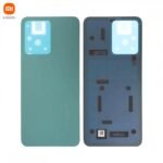 Cache Arrière Original Xiaomi Redmi Note 12 4G 1610111001049A 1610111001052A 1610111001073B Vert Menthe