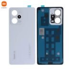 Cache Arrière Original Xiaomi Redmi Note 12 Pro 5G 5600300M1600 Blanc Polaire