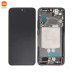 Ecran Tactile Original Xiaomi 13 5G 56000300M300 Noir