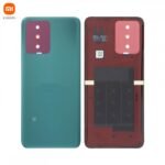 Cache Arrière Original Xiaomi Redmi Note 12 5G 1610111000731C Vert Forêt