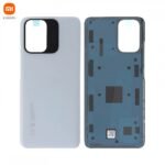 Cache Arrière Original Xiaomi Poco M5s 55050002LE9T Blanc