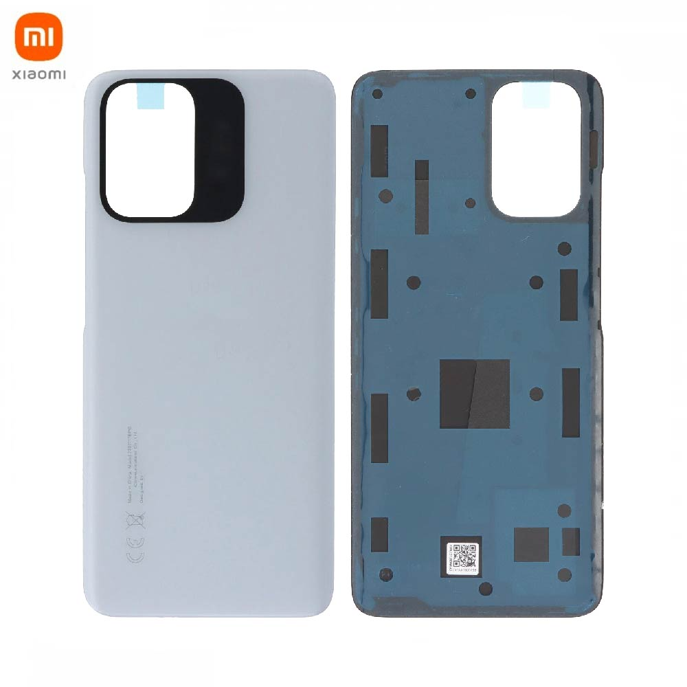 3000000259979.jpg Cache Arrière Original Xiaomi Poco M5s 55050002LE9T Blanc – Image 1