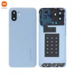 Cache Arrière Original Xiaomi Redmi A2 1610111001101B Bleu