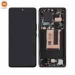 Ecran Tactile Original Xiaomi 13 Ultra 56000600M100 Noir