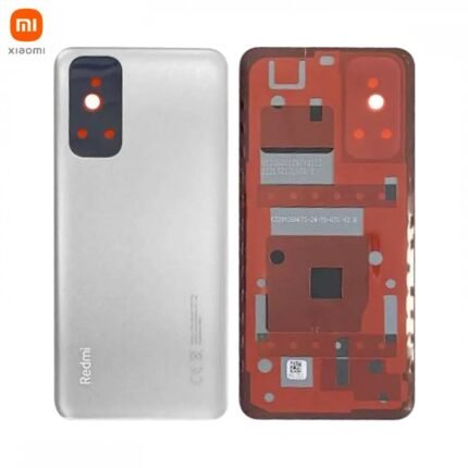 Cache Arrière Original Xiaomi Redmi Note 11S 5G 55050001247D Blanc