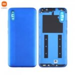Cache Arrière Original Xiaomi Redmi 9AT 55050000GY2D Bleu Ciel