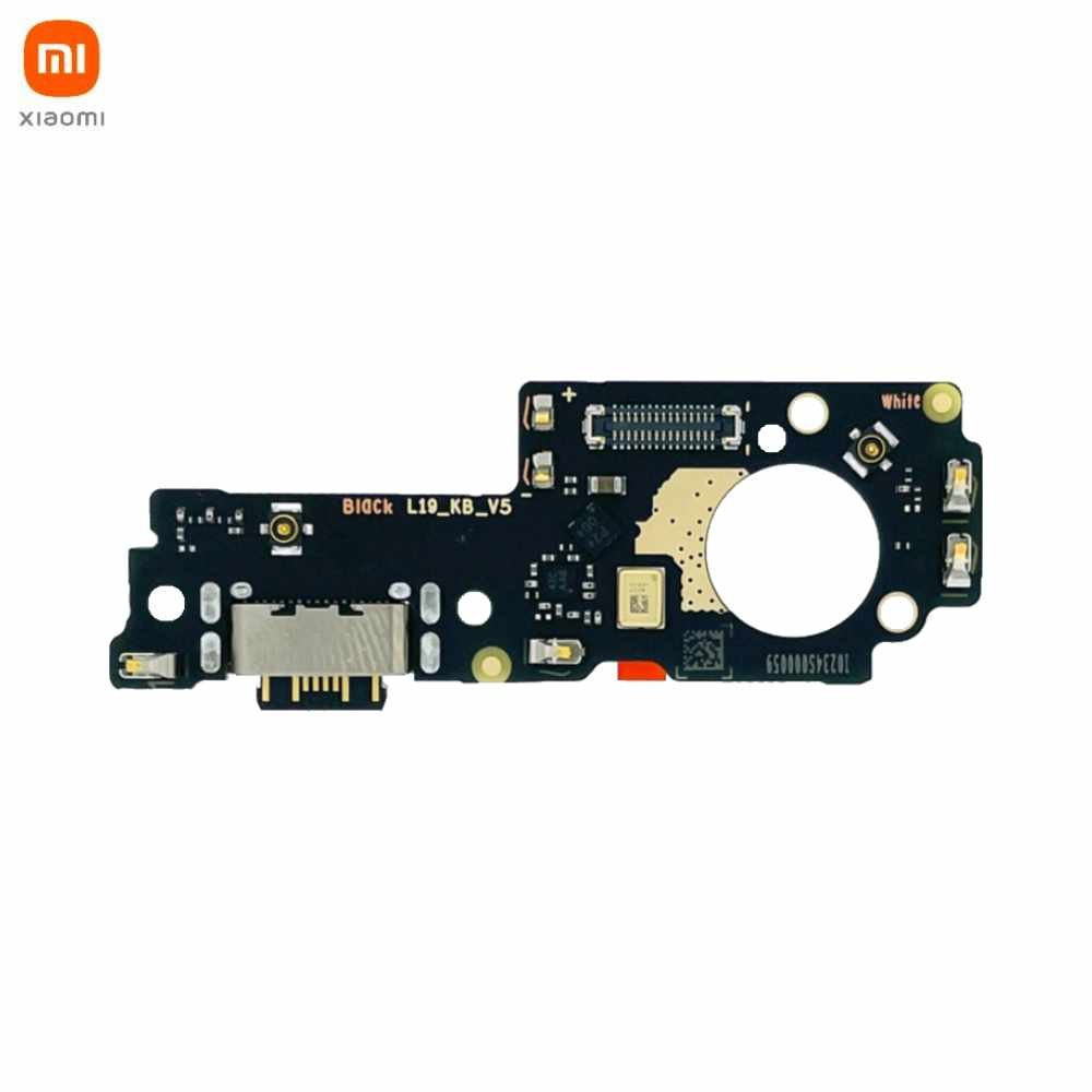 3000000265338.jpg Connecteur de Charge Original Xiaomi Redmi 10 5G 560001L19N00 5600070L1900 – Image 1
