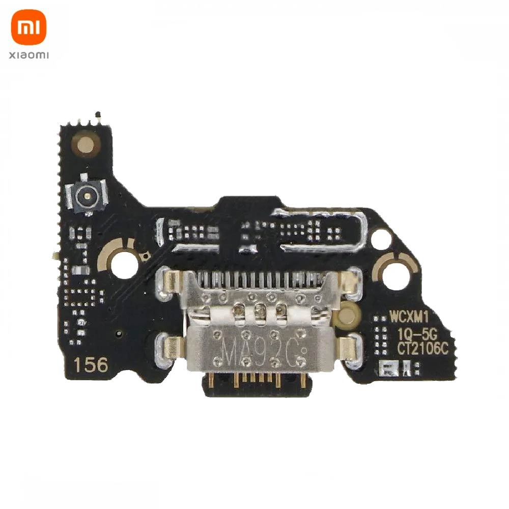 3000000265819.jpg Connecteur de Charge Original Xiaomi Mi 11 Lite 4G 5600010K9A00 – Image 1