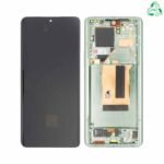 Ecran Tactile Original Pulled avec Châssis (PIEC) Xiaomi 13 Ultra Vert